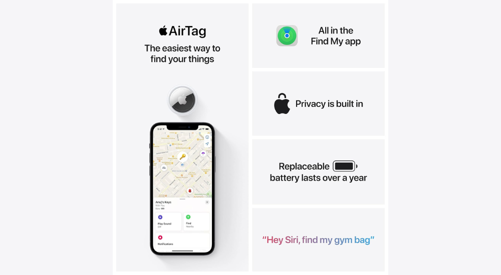 Apple AirTag