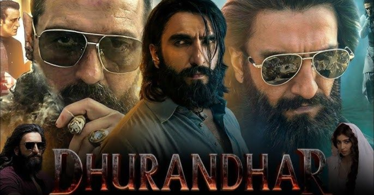 Dhurandhar Movie Ranveer Singh
