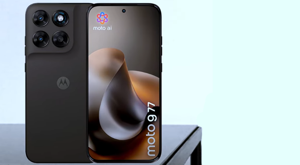 Moto G77 Camera Specs