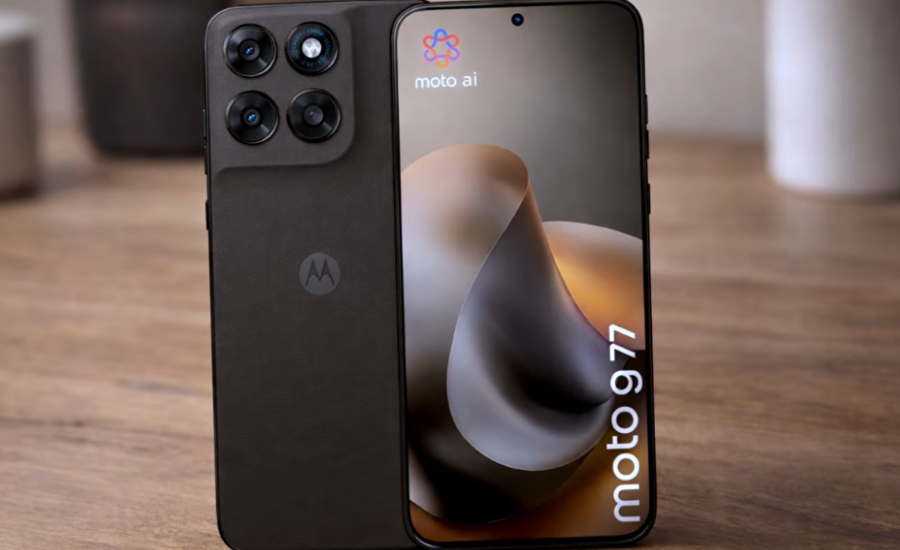 Moto G77 Camera Specs