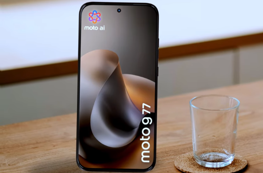 Moto G77 Camera Specs