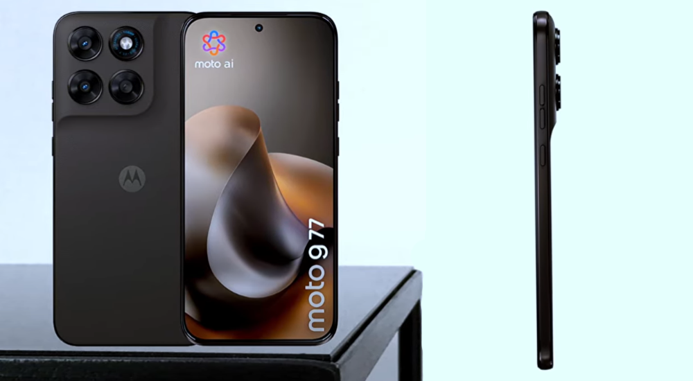 Moto G77 Camera Specs
