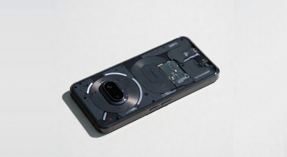 Nothing Phone 4a Pro