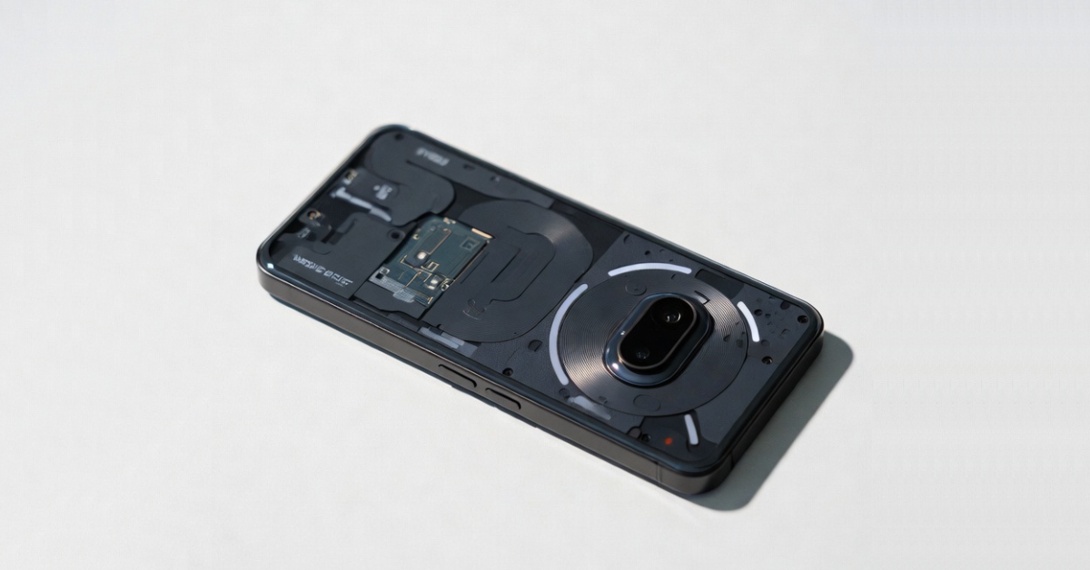 Nothing Phone 4a Pro