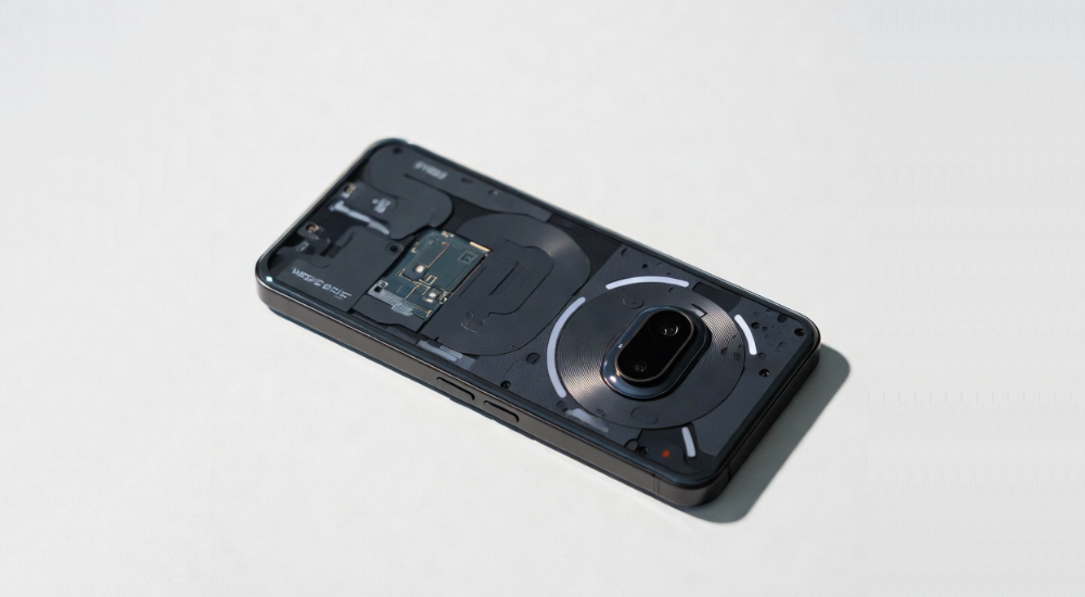 Nothing Phone 4a Pro