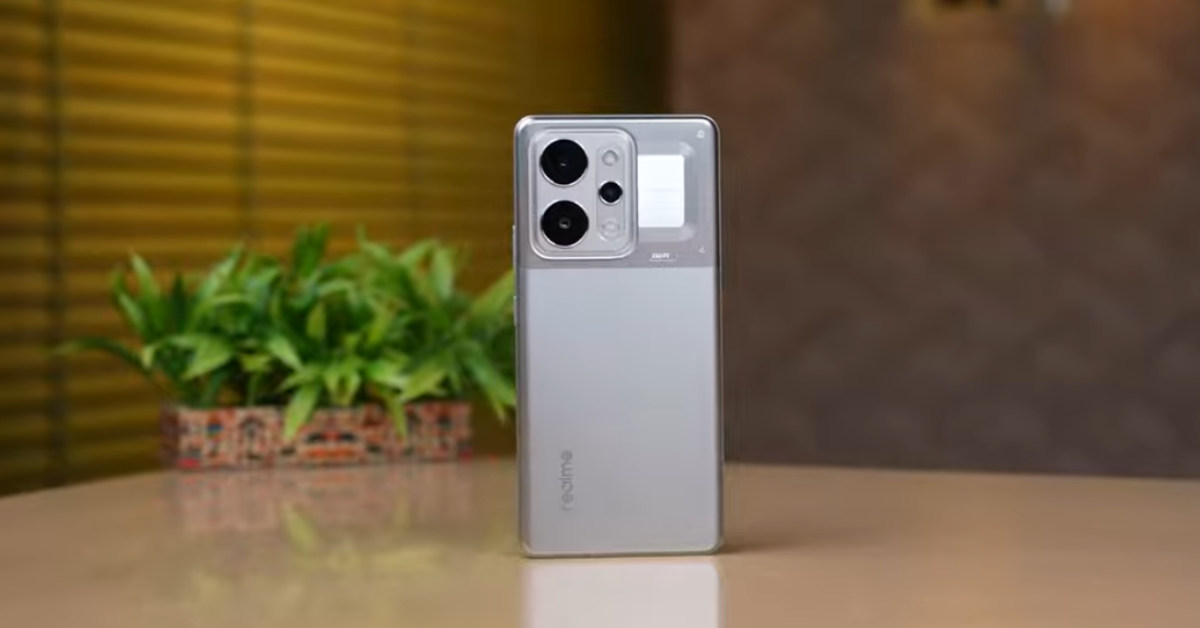 Realme P4 Power