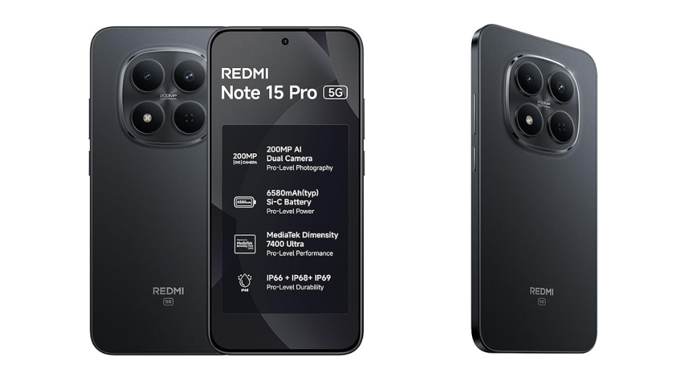 Redmi Note 15 Pro
