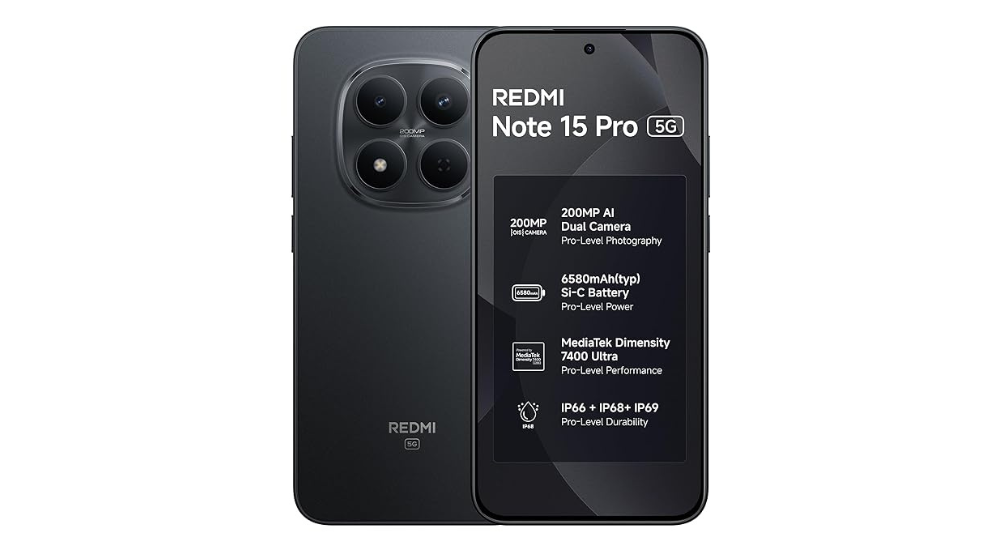 Redmi Note 15 Pro