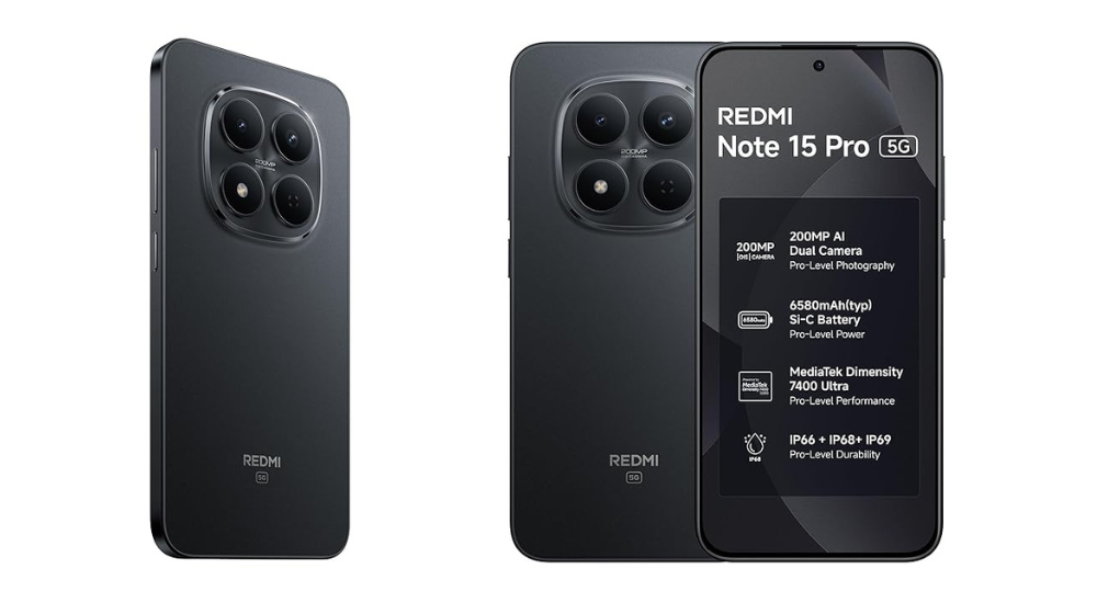 Redmi Note 15 Pro