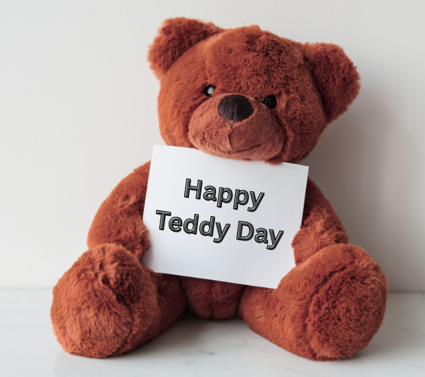 10 February Teddy Day