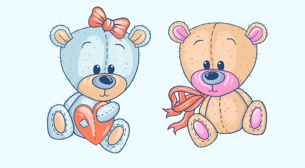 10 February Teddy Day