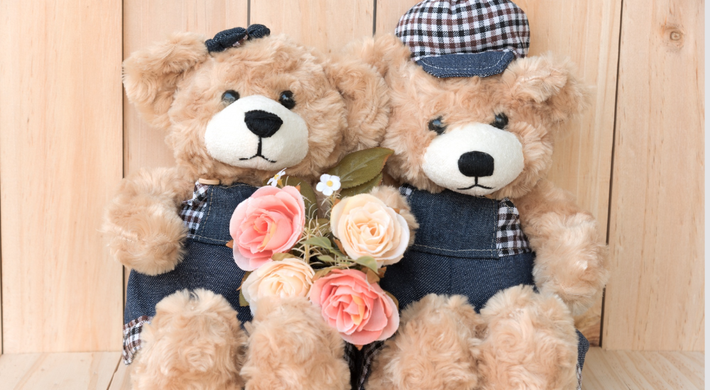 10 February Teddy Day