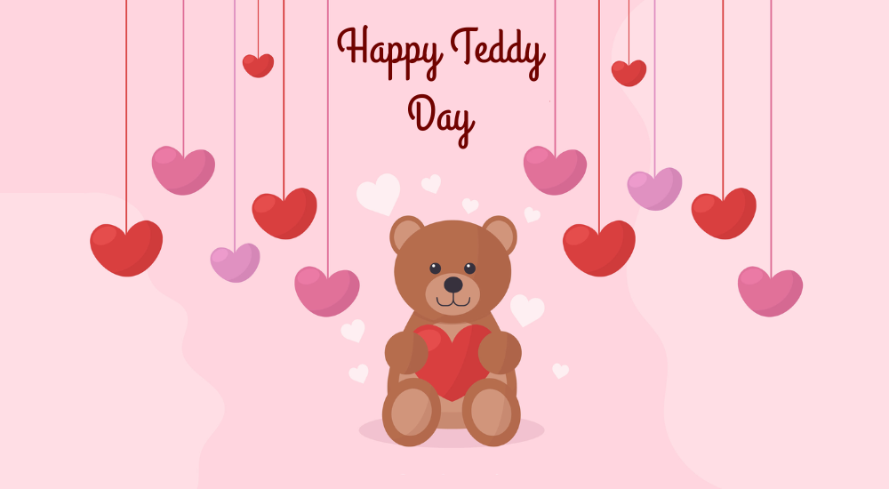 10 February Teddy Day