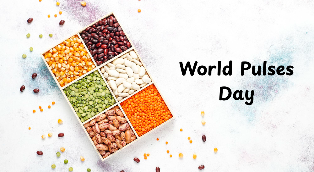 10 February World Pulses Day
