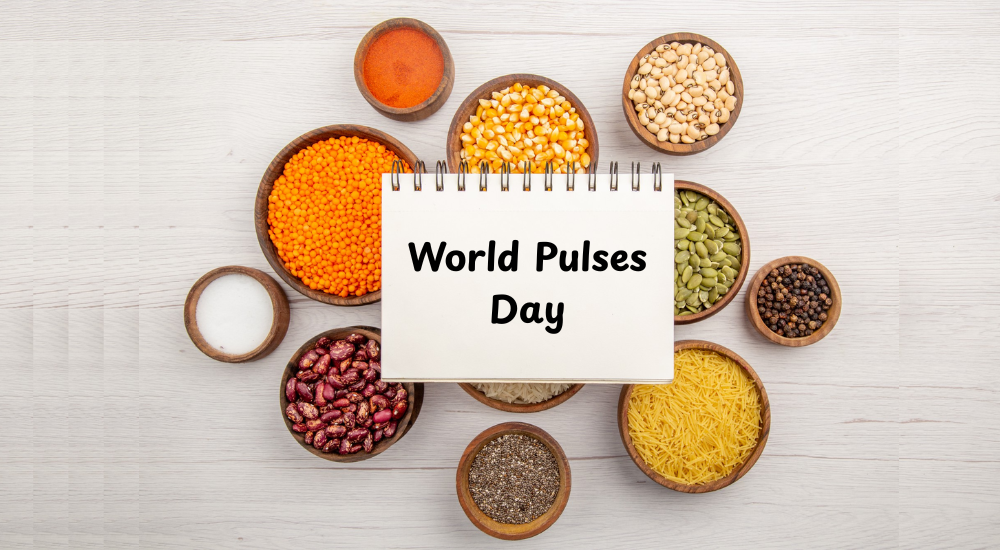 10 February World Pulses Day
