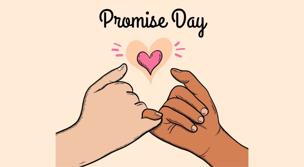 11 February Promise Day