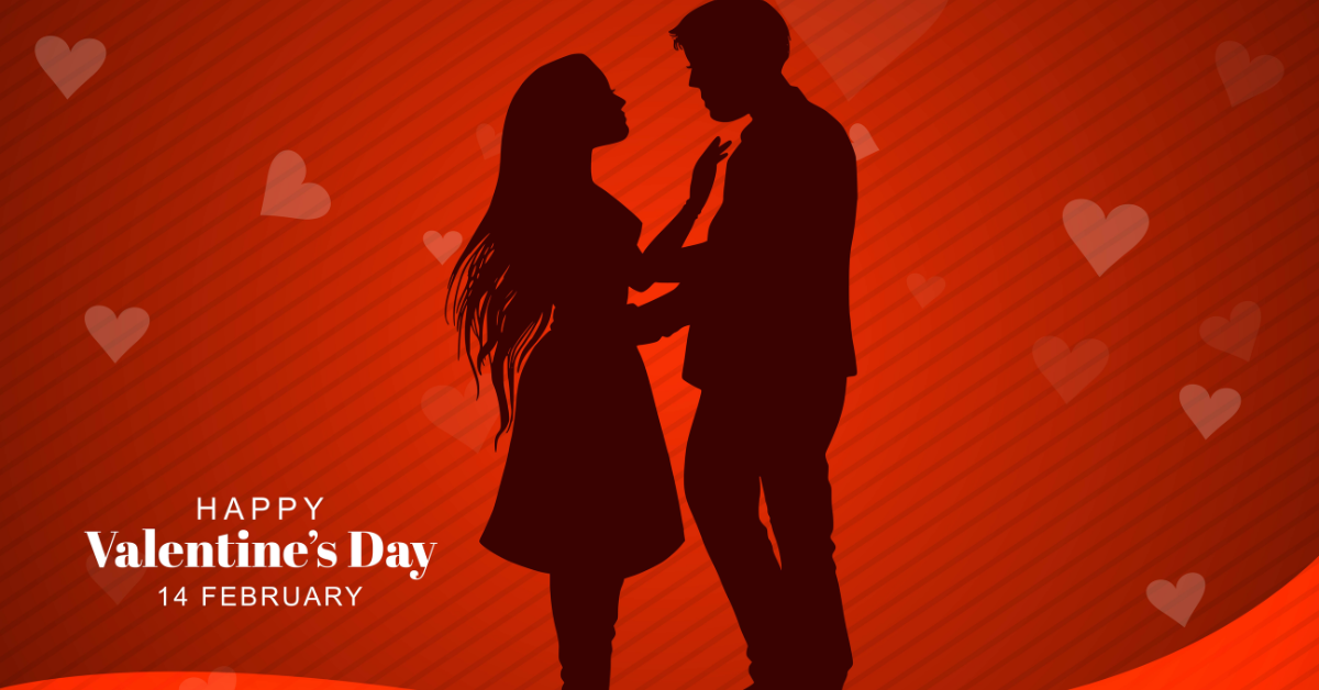 14 February Valentine's Day