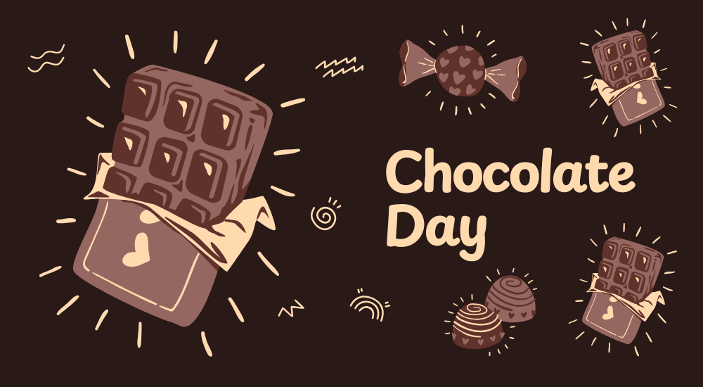 9 February Chocolate Day