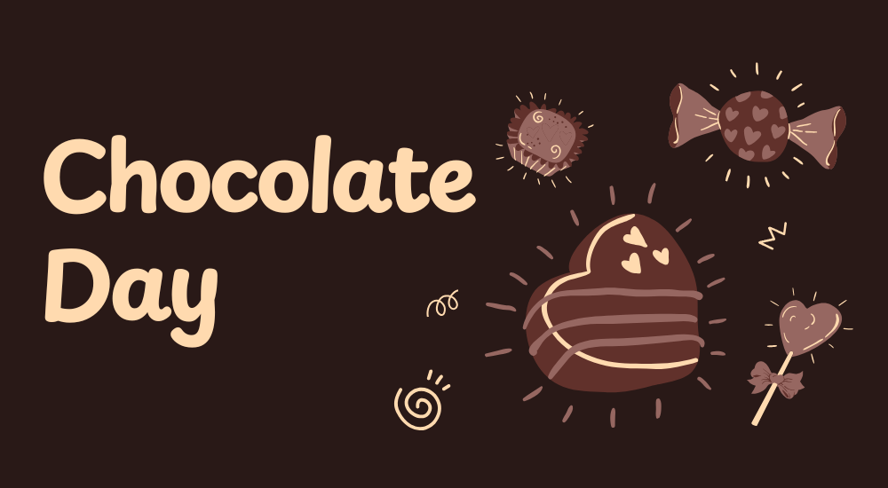 9 February Chocolate Day