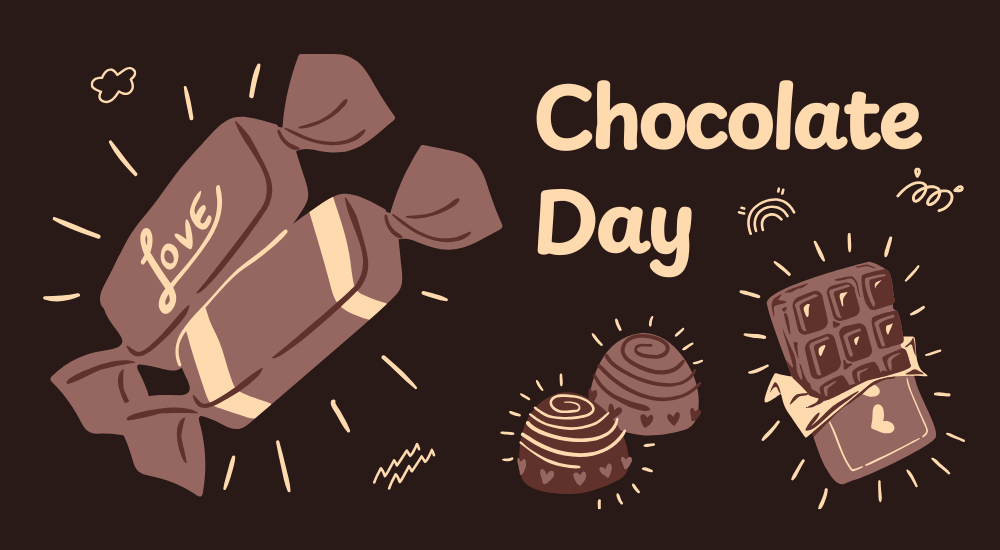 9 February Chocolate Day