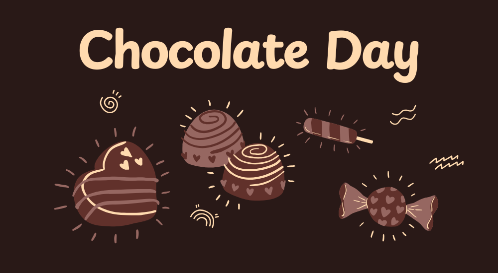 9 February Chocolate Day