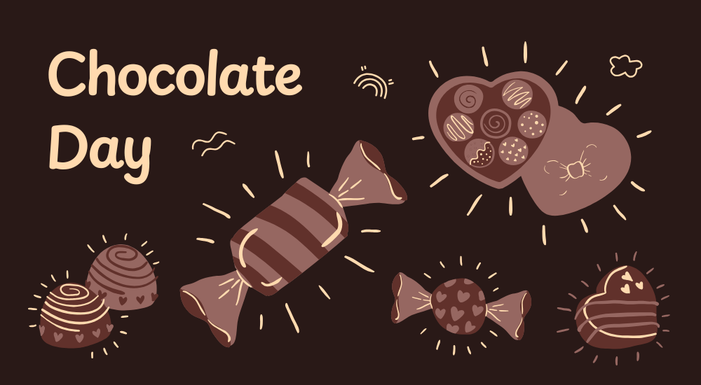 9 February Chocolate Day