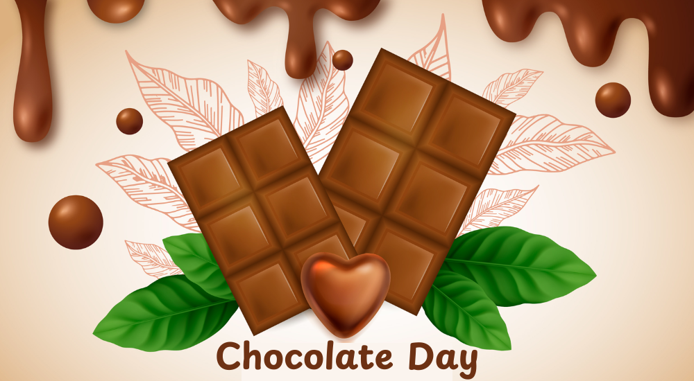 9 February Chocolate Day
