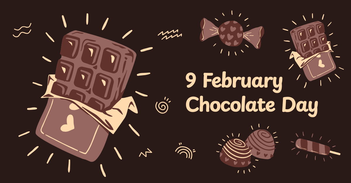 9 February Chocolate Day
