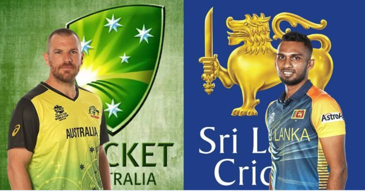 Australia vs Sri Lanka