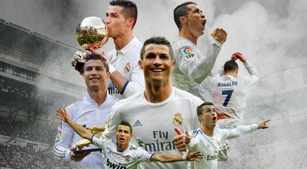 Cristiano Ronaldo's Birthday