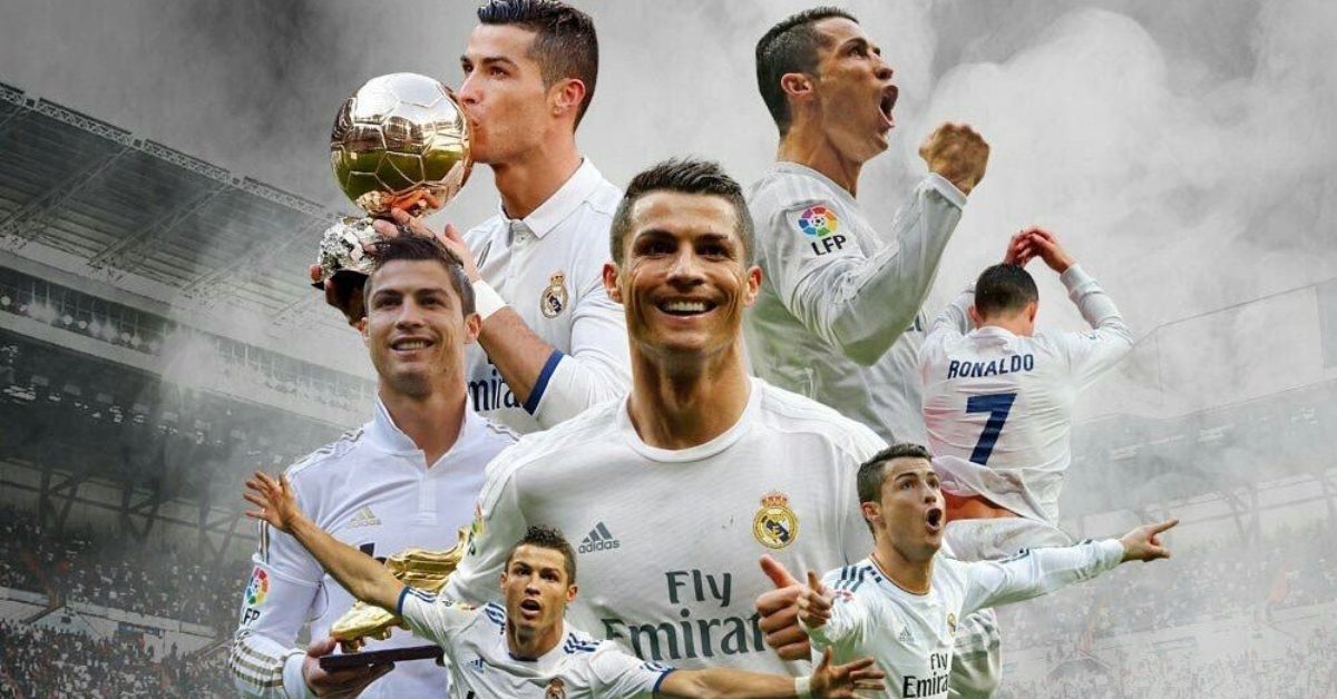 Cristiano Ronaldo's Birthday