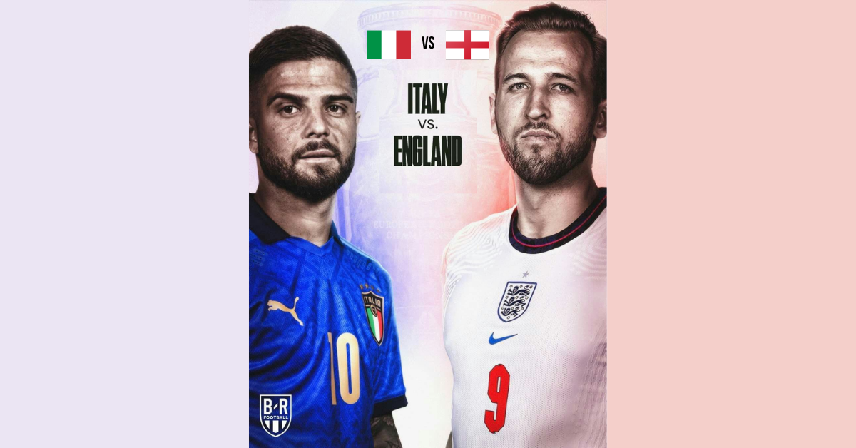 England vs Italy