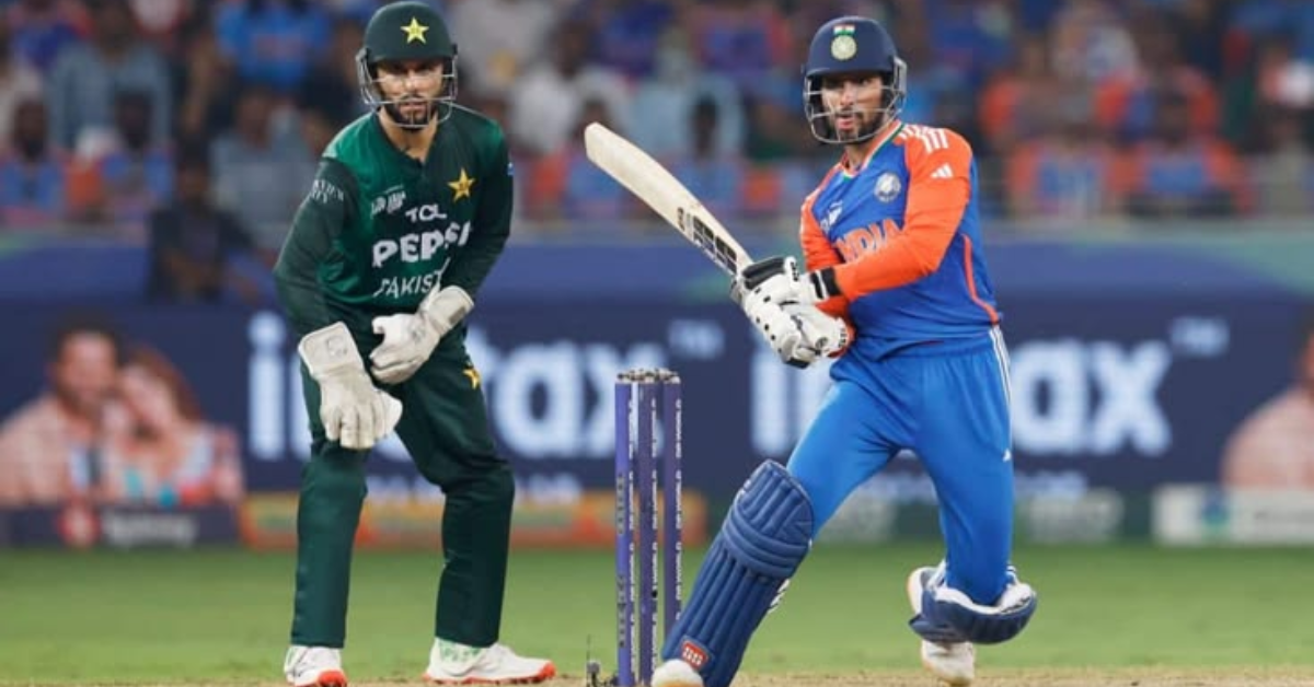 India-Pakistan T20 World Cup