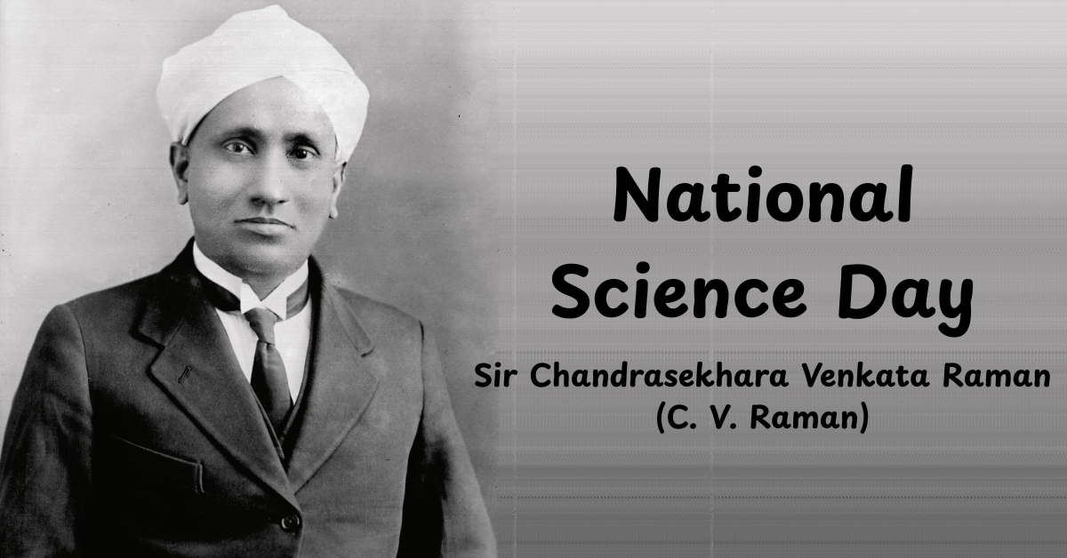 National Science Day