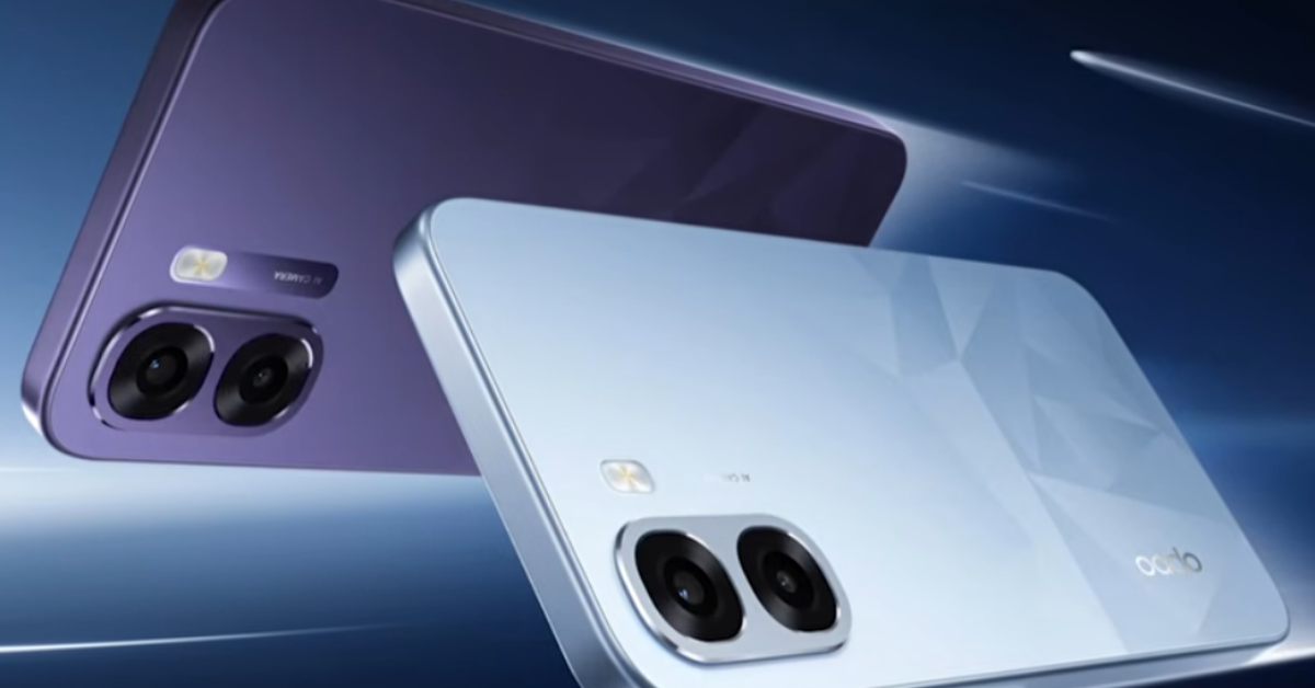 Oppo K14x 5G