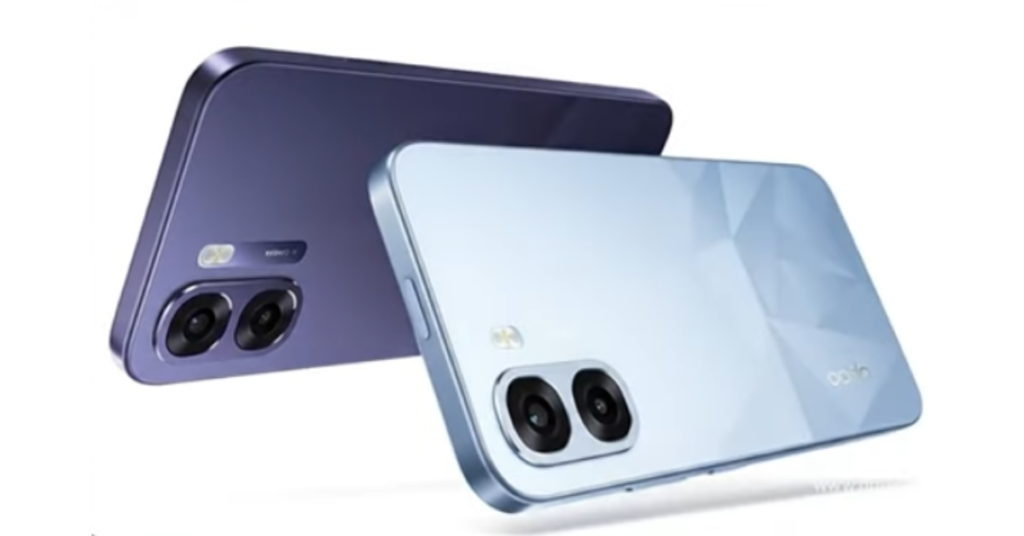 Oppo K14x 5G