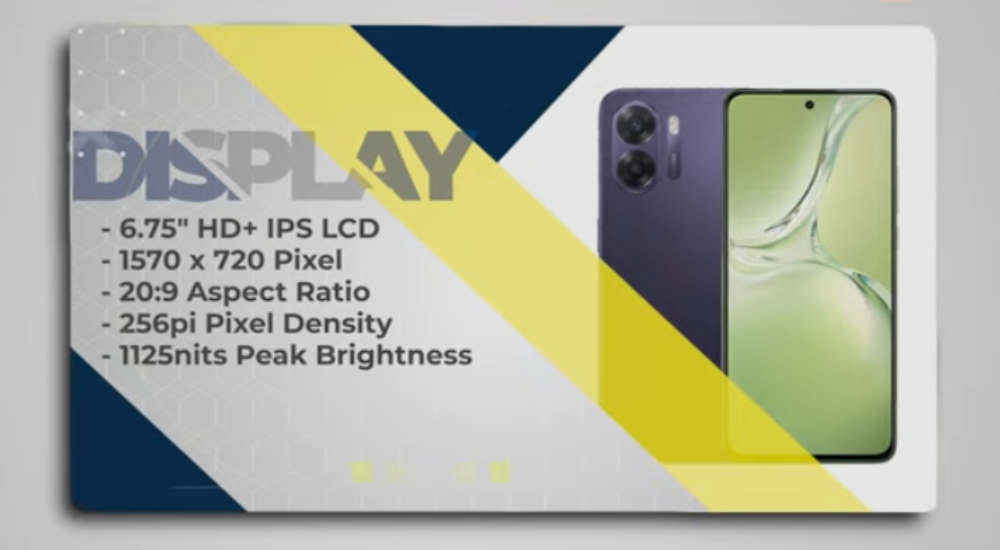 Oppo K14x 5G