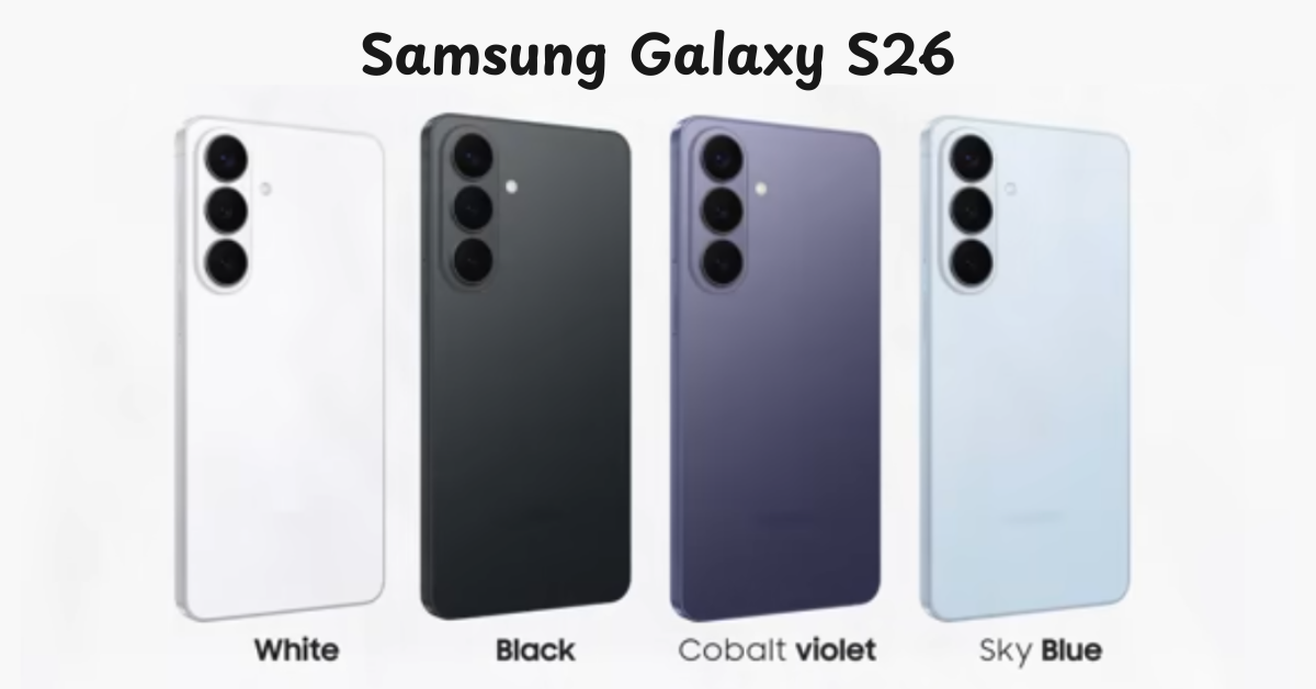 Samsung Galaxy S26