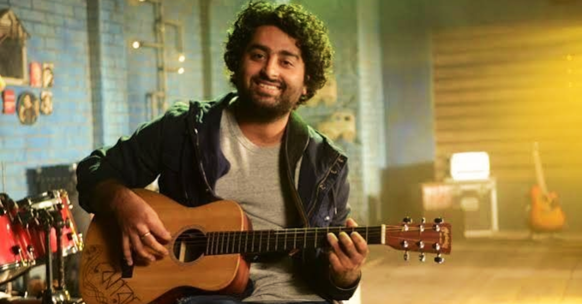 Singer Arijit Singh