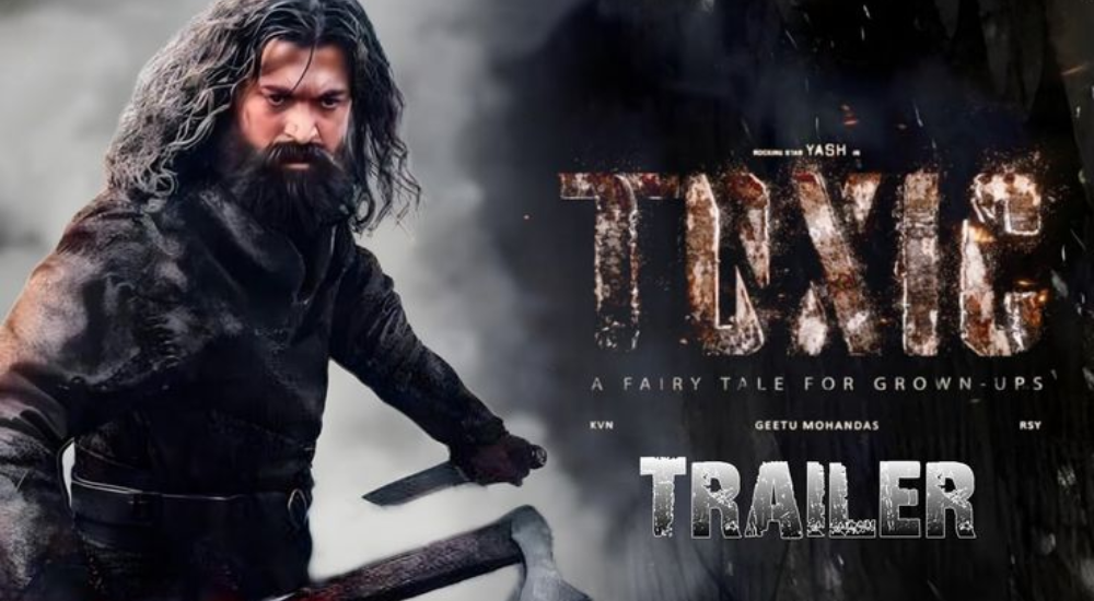 Toxic Movie