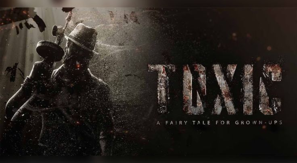 Toxic Movie