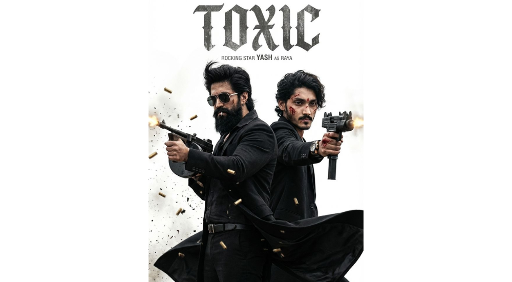 Toxic Movie