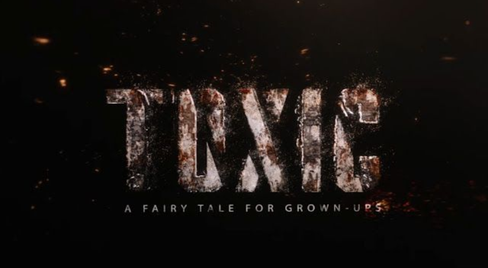 Toxic Movie