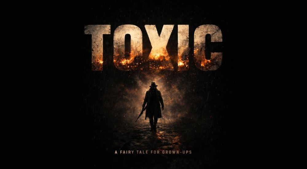 Toxic Movie