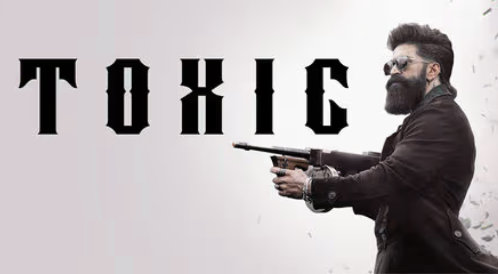Toxic Movie