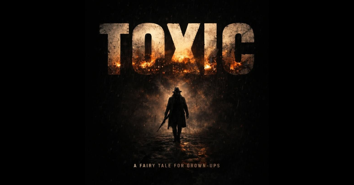 Toxic Movie