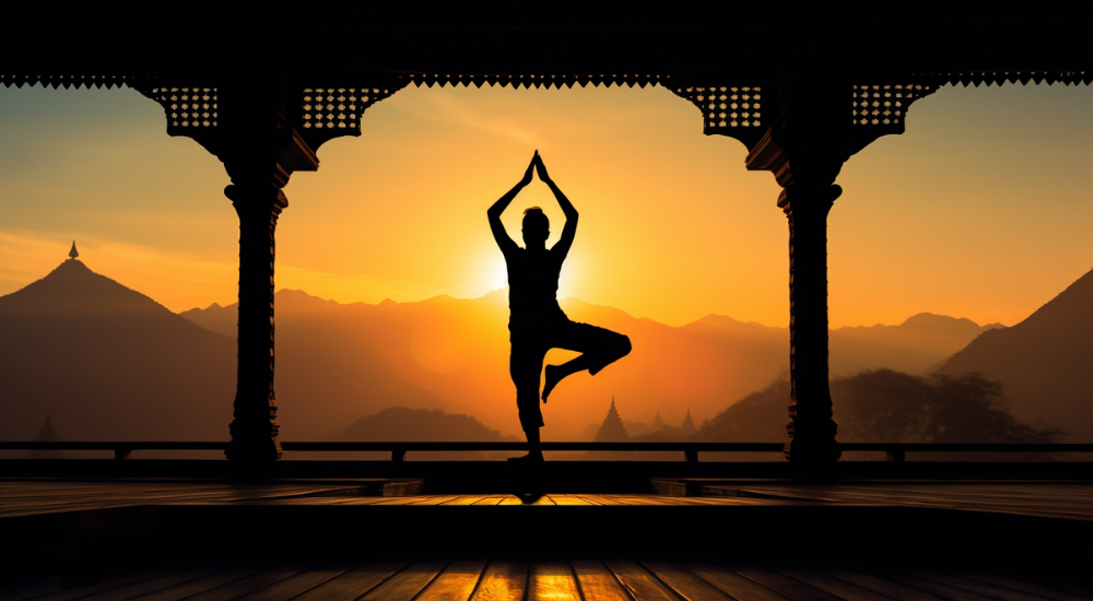 Yoga and Exercise eBook