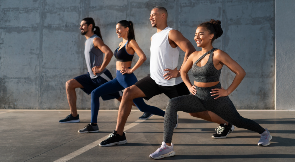 Yoga and Exercise eBook