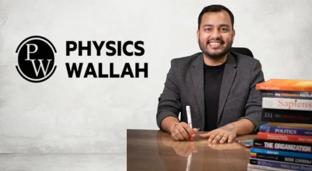 Alakh Pandey Net Worth 2026