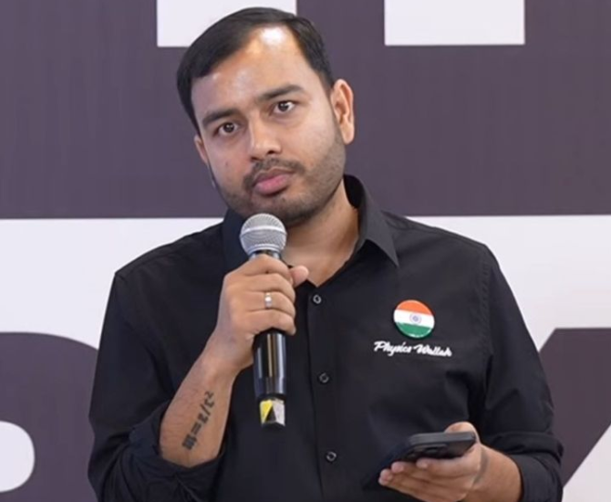 Alakh Pandey Net Worth 2026